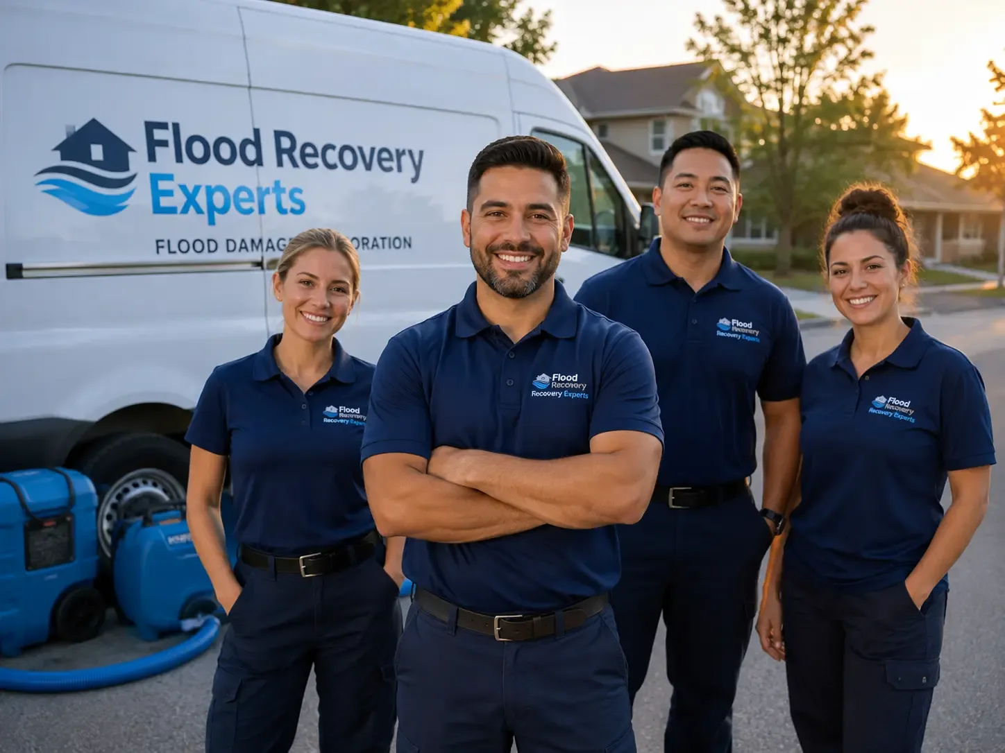 Flood Damage Cleanup company in Chester, VA