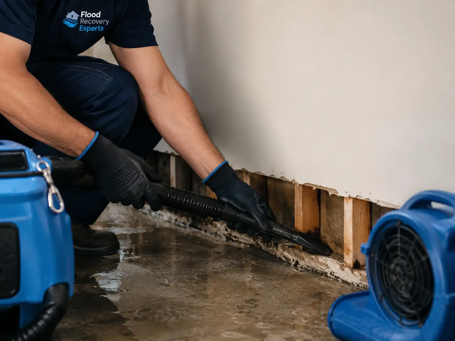 Why choose Flood Damage Cleanup in Chester, VA